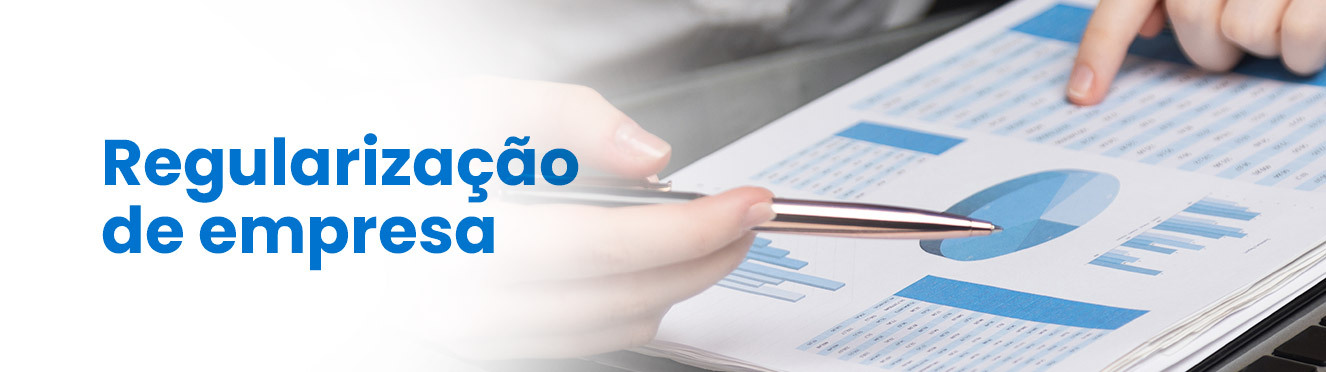 SOU Regularização de Empresas